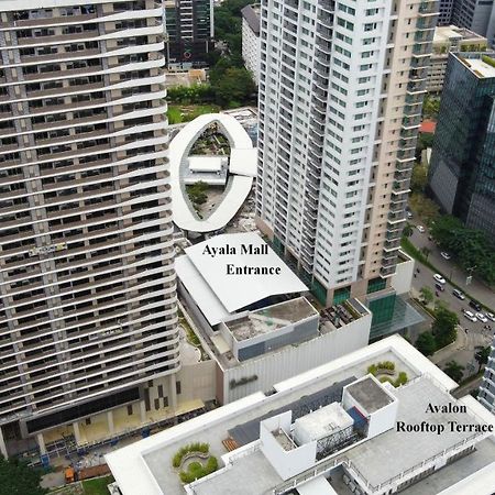 Avalon Condominium Cebu Exteriör bild