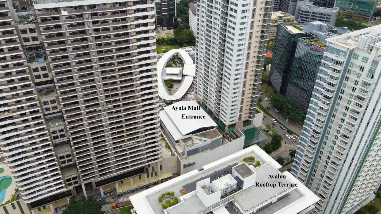 Avalon Condominium Cebu Exteriör bild