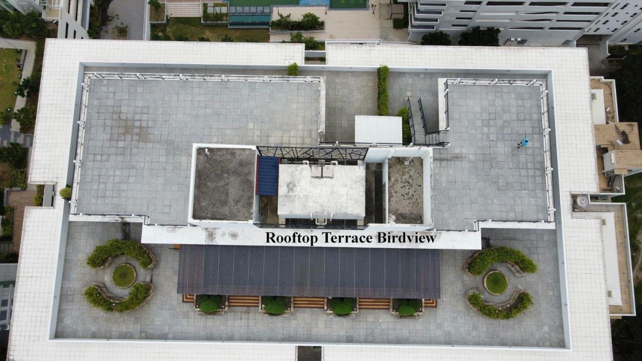 Avalon Condominium Cebu Exteriör bild