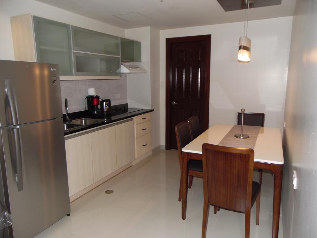 Avalon Condominium Cebu Rum bild