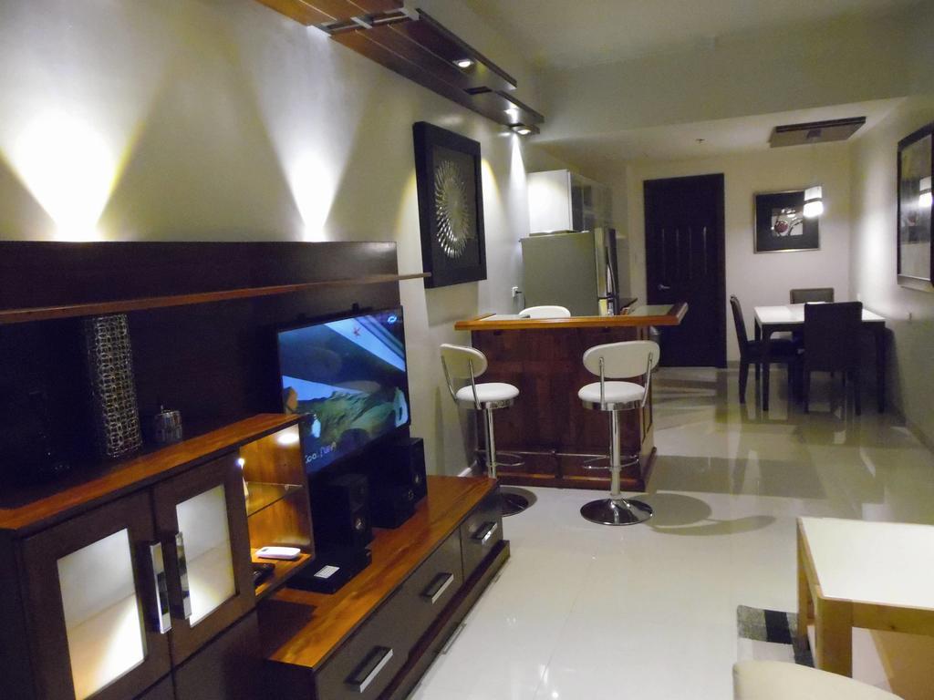 Avalon Condominium Cebu Rum bild
