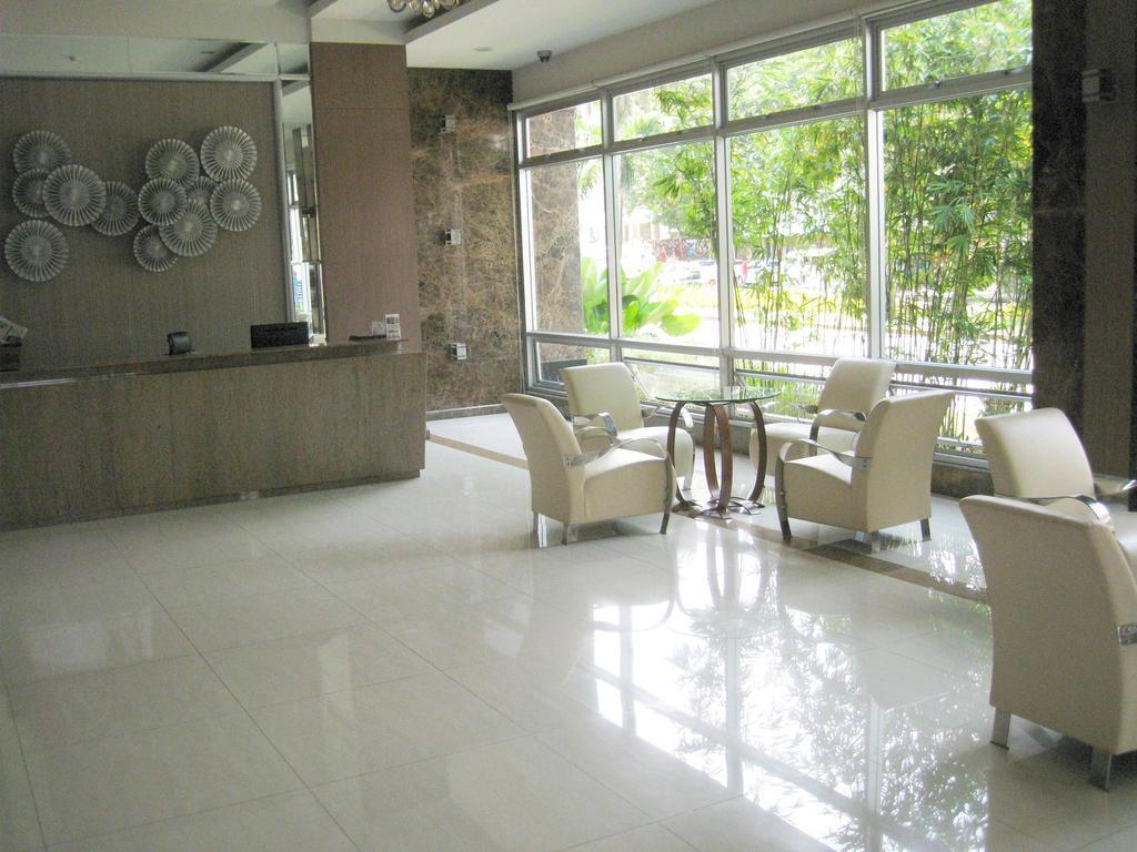 Avalon Condominium Cebu Rum bild