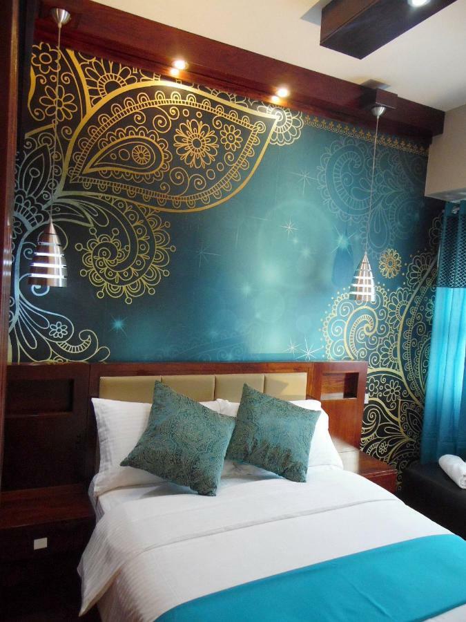 Avalon Condominium Cebu Rum bild