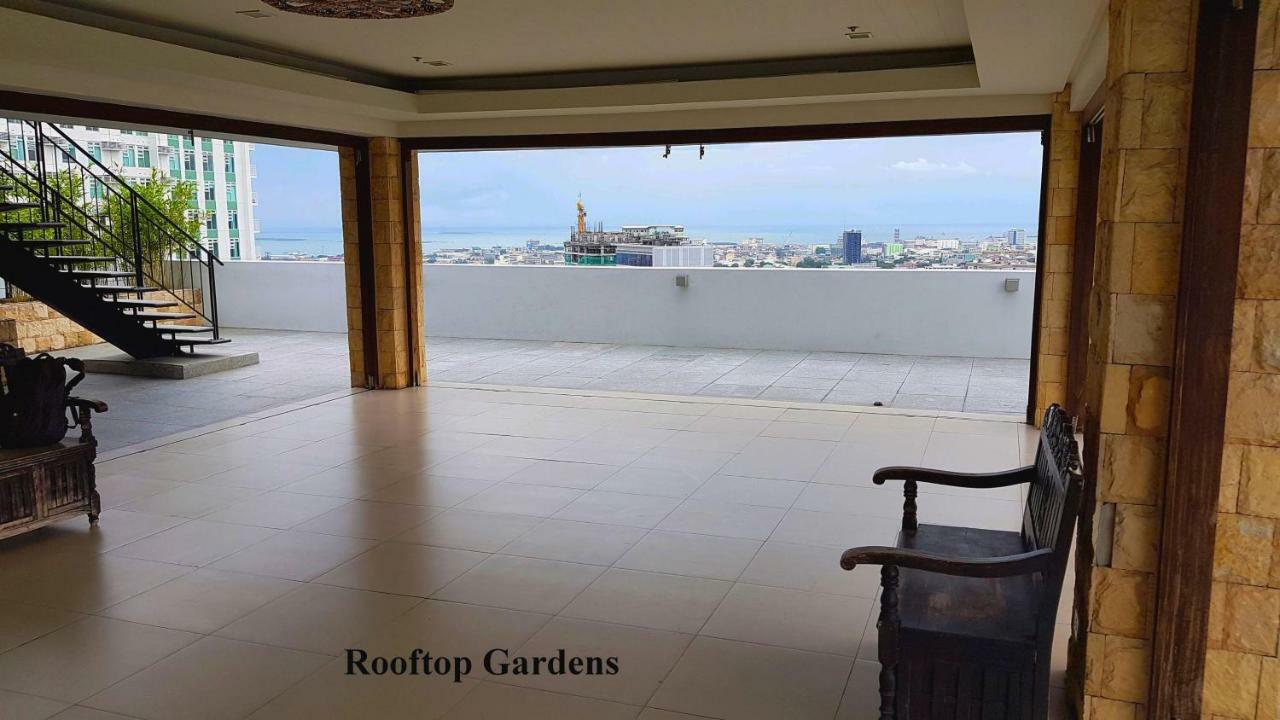 Avalon Condominium Cebu Exteriör bild
